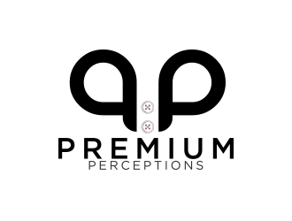 Premium Perceptions logo design by Inlogoz