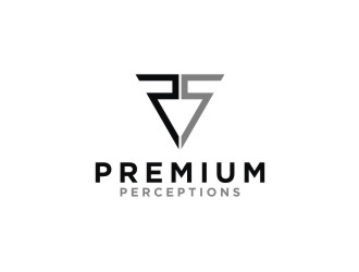 Premium Perceptions logo design by bricton