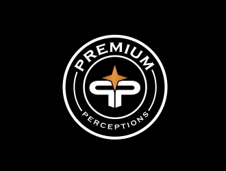 Premium Perceptions logo design by amar_mboiss