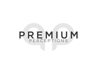 Premium Perceptions logo design by Inlogoz