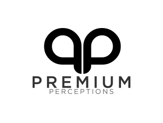 Premium Perceptions logo design by Inlogoz