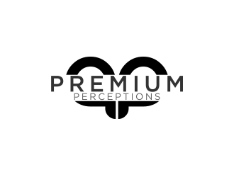 Premium Perceptions logo design by Inlogoz