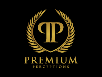 Premium Perceptions logo design by torresace