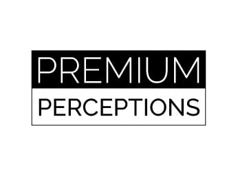 Premium Perceptions logo design by Chowdhary