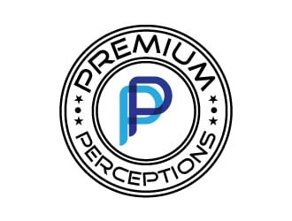 Premium Perceptions logo design by Chowdhary