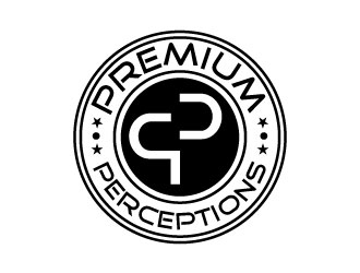 Premium Perceptions logo design by Chowdhary