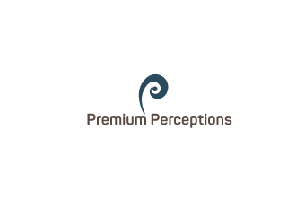 Premium Perceptions logo design by eSherpa