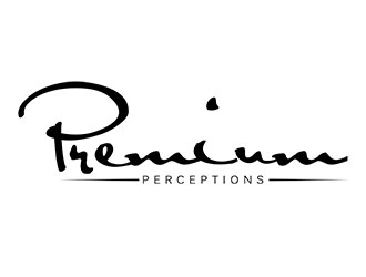 Premium Perceptions logo design by pipp