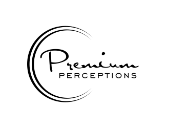 Premium Perceptions logo design by serprimero