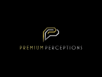 Premium Perceptions logo design by rifted