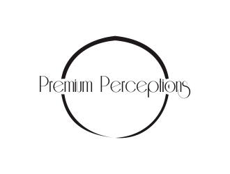 Premium Perceptions logo design by giphone
