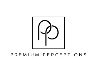 Premium Perceptions logo design by MariusCC