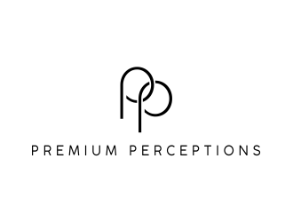 Premium Perceptions logo design by MariusCC