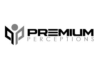 Premium Perceptions logo design by ruthracam