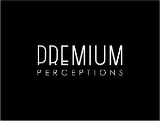 Premium Perceptions logo design by mutafailan