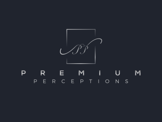 Premium Perceptions logo design by rifted