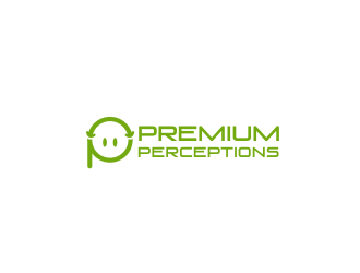 Premium Perceptions logo design by dasam