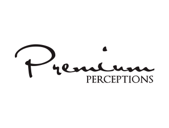 Premium Perceptions logo design by dasam