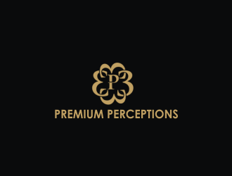Premium Perceptions logo design by dasam
