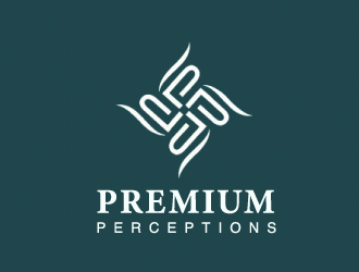 Premium Perceptions logo design by nehel