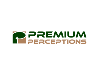 Premium Perceptions logo design by kanal