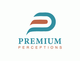 Premium Perceptions logo design by nehel