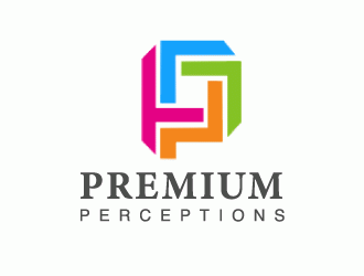 Premium Perceptions logo design by nehel