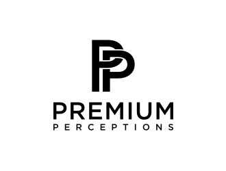 Premium Perceptions logo design by nurul_rizkon