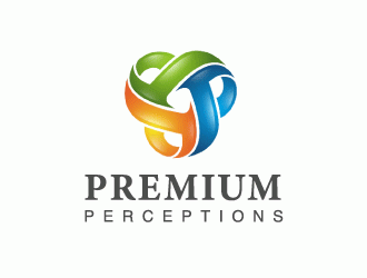 Premium Perceptions logo design by nehel