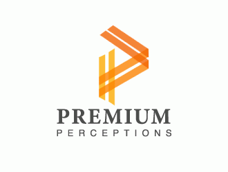 Premium Perceptions logo design by nehel