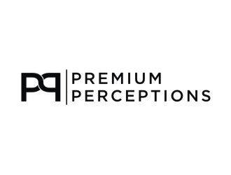 Premium Perceptions logo design by Franky.