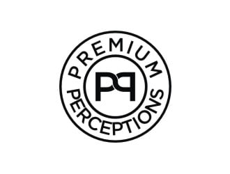 Premium Perceptions logo design by Franky.
