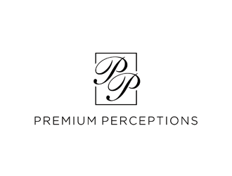 Premium Perceptions logo design by logolady