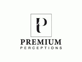 Premium Perceptions logo design by nehel