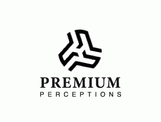 Premium Perceptions logo design by nehel