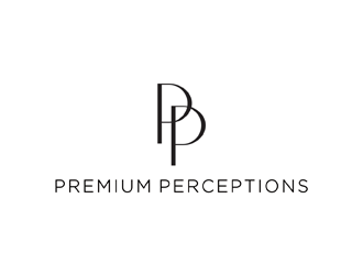 Premium Perceptions logo design by logolady