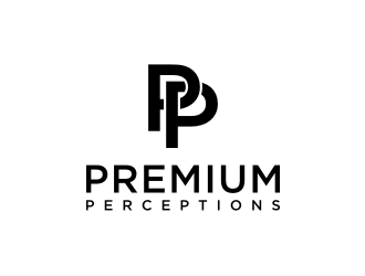 Premium Perceptions logo design by nurul_rizkon