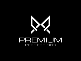 Premium Perceptions logo design by excelentlogo