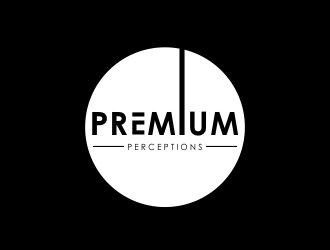 Premium Perceptions logo design by kopipanas