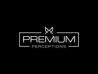 Premium Perceptions logo design by excelentlogo