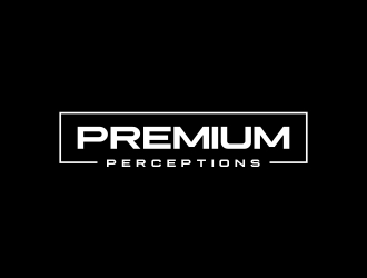 Premium Perceptions logo design by excelentlogo