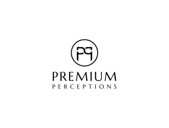 Premium Perceptions logo design by kaylee