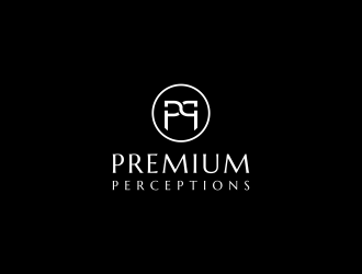 Premium Perceptions logo design by kaylee