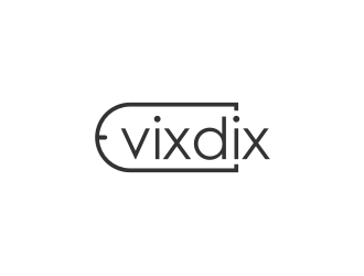 vixdix logo design by Gravity