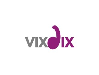 vixdix logo design by bricton