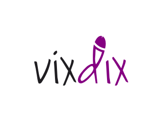 vixdix logo design by nurul_rizkon