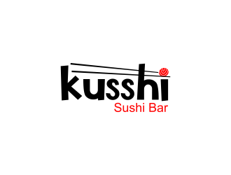 Kusshi logo design by Panara