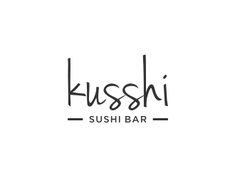 Kusshi logo design by Gravity