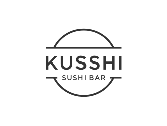 Kusshi logo design by Gravity