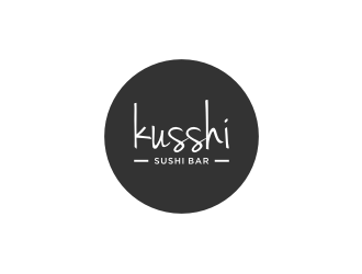 Kusshi logo design by Gravity
